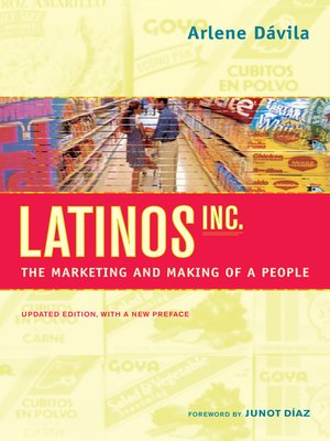 cover image of Latinos, Inc.